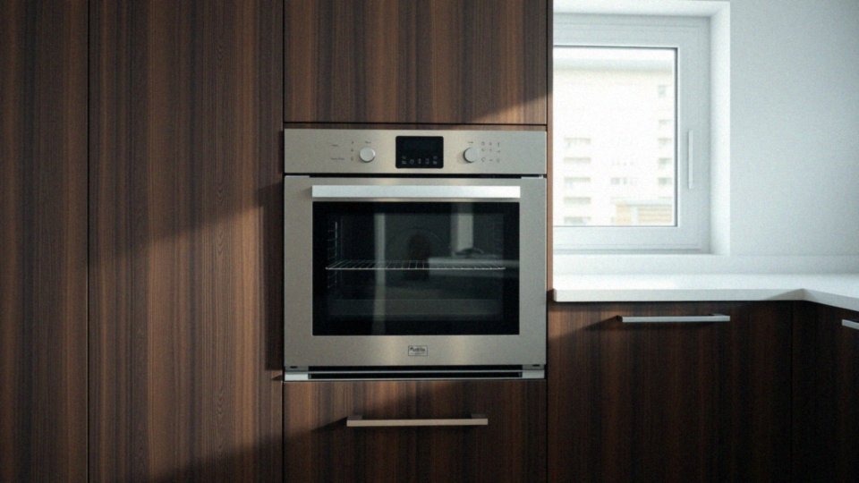 Jaki piekarnik do zabudowy wybrać? Kompendium wiedzy