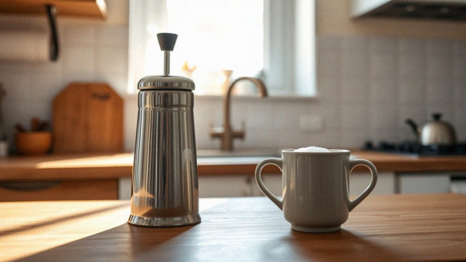 Jaki spieniacz do mleka wybrać? Przewodnik po rodzajach i modelach