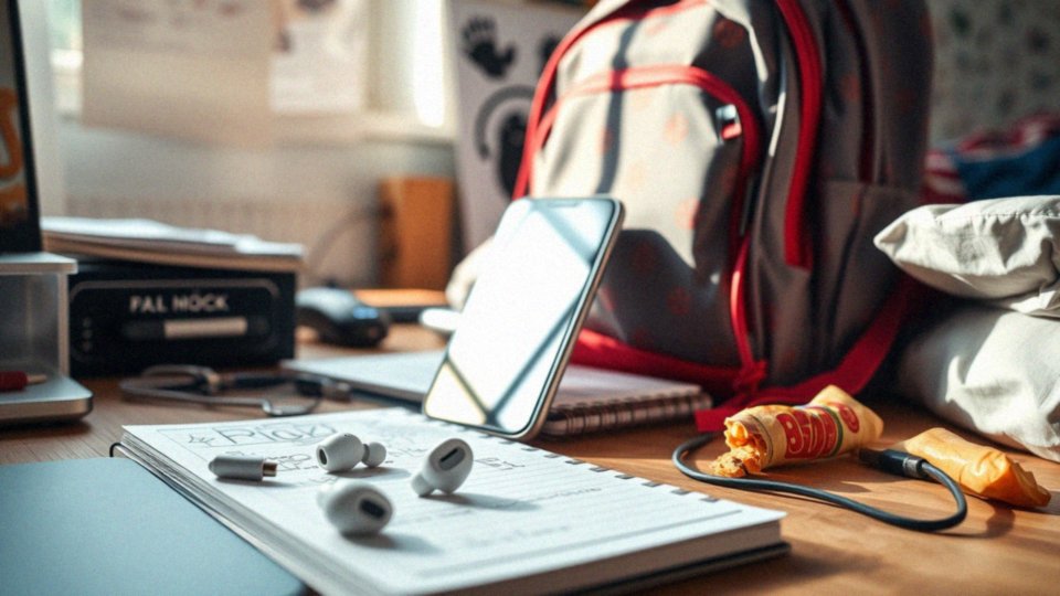 Jaki telefon dla nastolatka? Przewodnik po najlepszych modelach