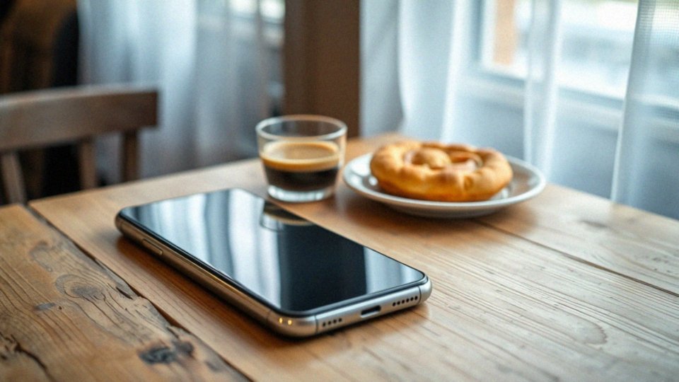 Jaki telefon do nagrywania filmów? Najlepsze modele i ich funkcje