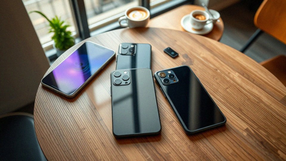 Jaki telefon ma najlepszy aparat? Sprawdź nasz ranking 2025