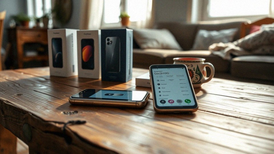 Jaki telefon wybrać? Poradnik dla przyszłych użytkowników smartfonów