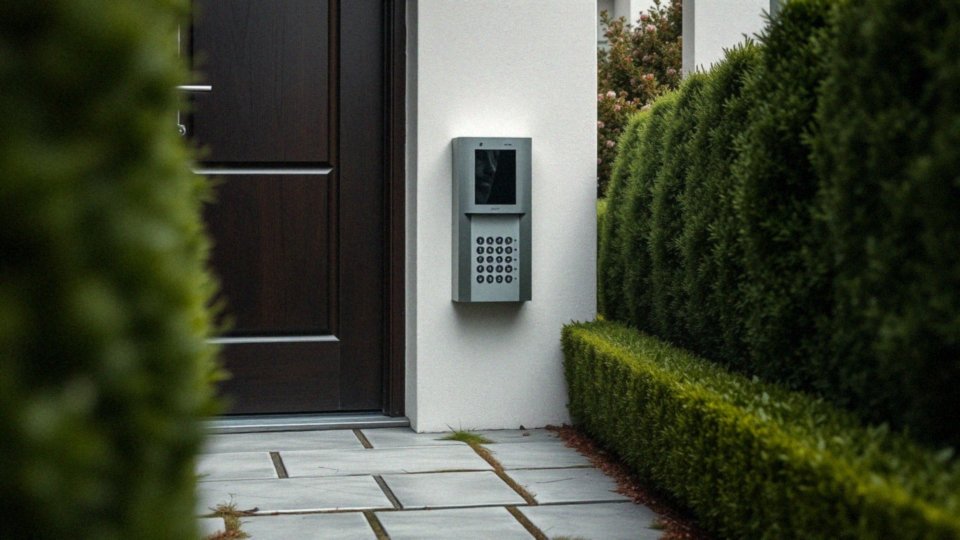 Jaki wideodomofon do domu jednorodzinnego? Przewodnik po wyborze
