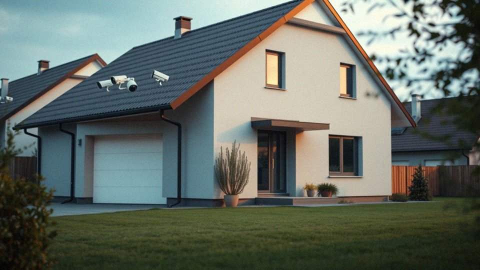 Jaki zestaw kamer do monitoringu domu? Przewodnik po wyborze
