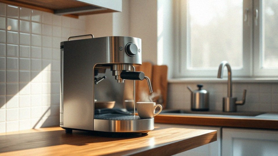Jakiej firmy ekspres do kawy wybrać? Przewodnik po najlepszych markach
