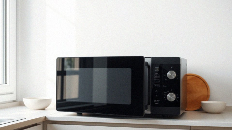 Mikrofalówka bez talerza – ranking najlepszych modeli 2025