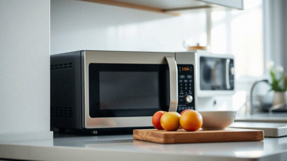 Mikrofalówka ranking – najlepsze modele i funkcje do wyboru