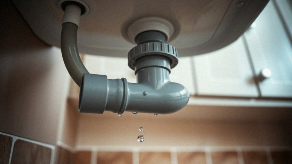 Odpływ zmywarki przed czy za syfonem? Kluczowe porady instalacyjne