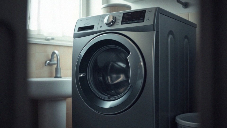 Pralka ile wat – jaką moc ma pralka i jak oszczędzać energię?