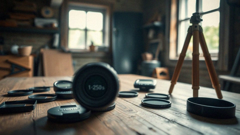 Przysłona a czas naświetlania – jak współpraca wpływa na zdjęcia?