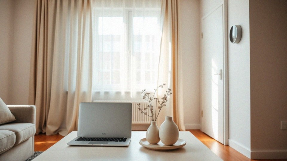 Smart home co to jest? Przewodnik po inteligentnym domu