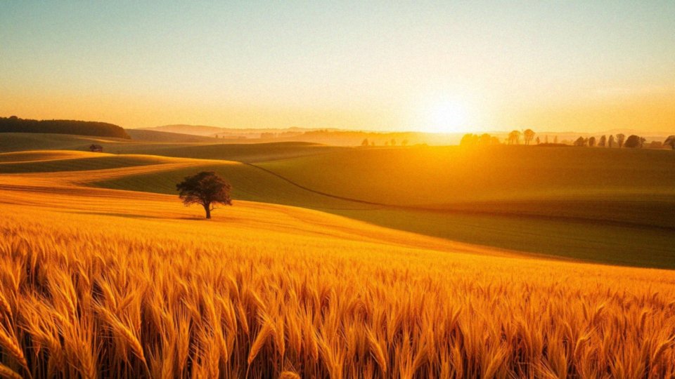 Złota godzina w fotografii – jak wykorzystać jej magiczny blask?